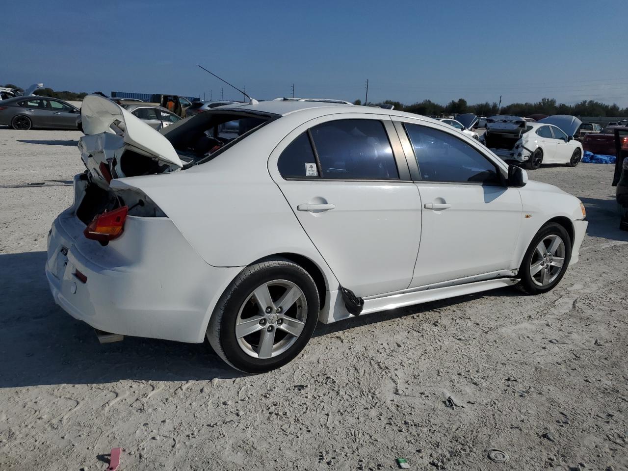 2009 Mitsubishi Lancer - Image 3