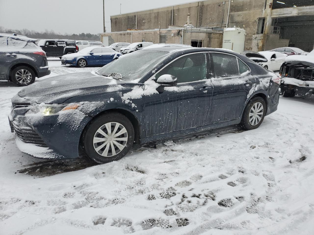 2019 Toyota Camry - Image 1