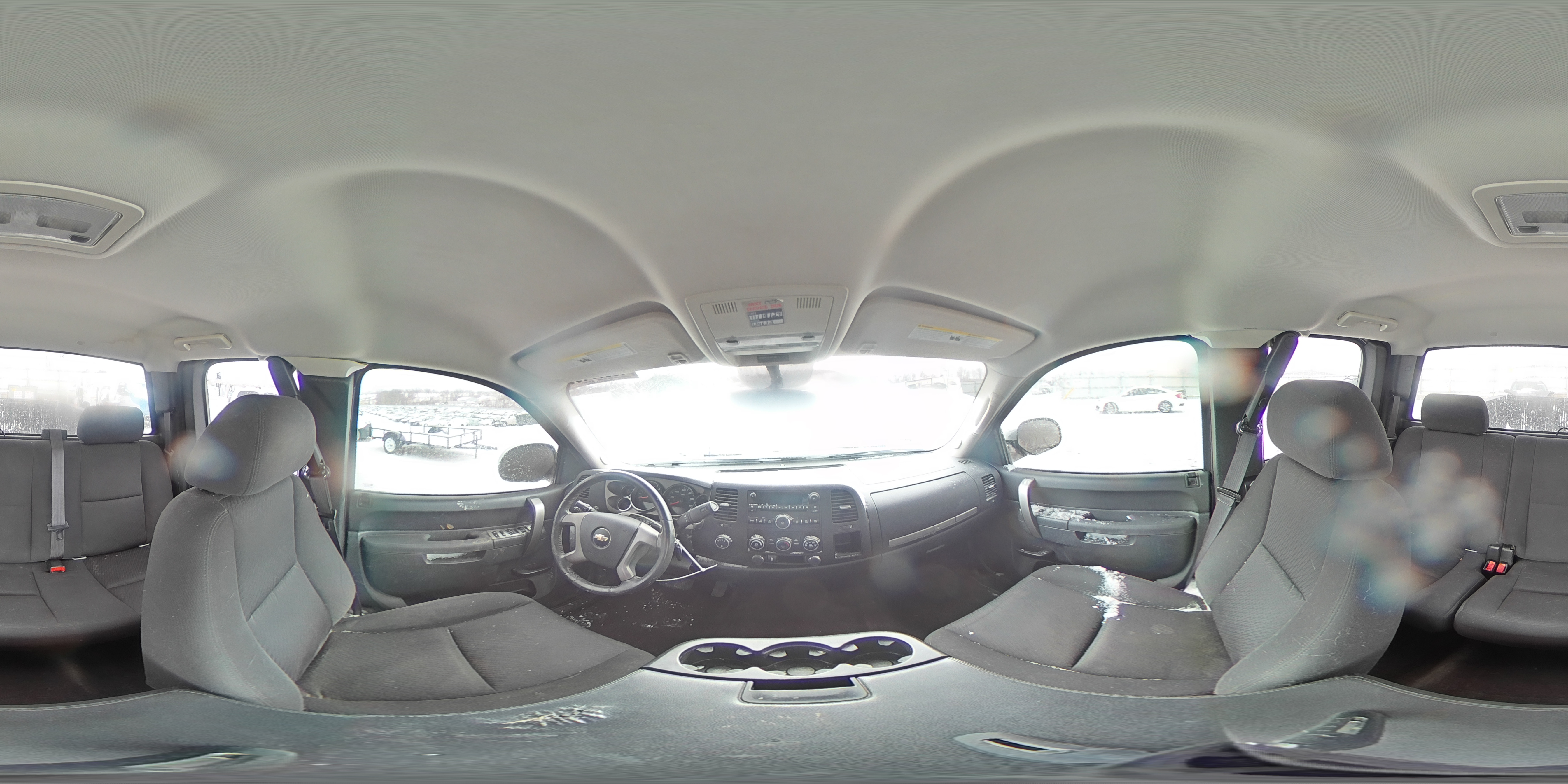 2013 Chevrolet Silverado - Image 13