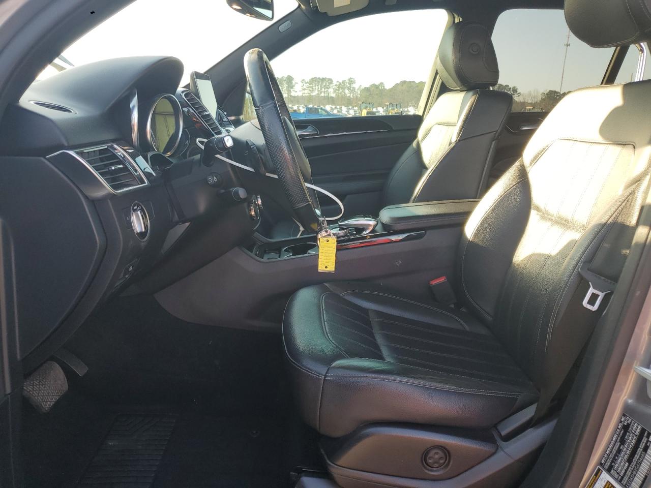 2016 Mercedes-Benz GLE - Image 7