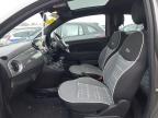 2021 FIAT 500 LOUNGE for sale at Copart NEWBURY
