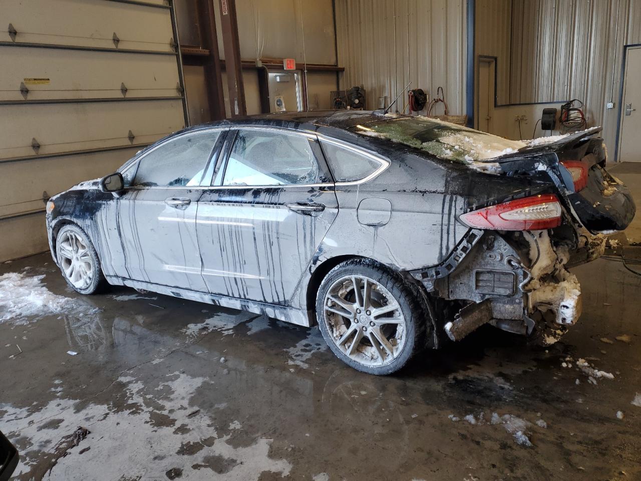 2014 Ford Fusion - Image 2