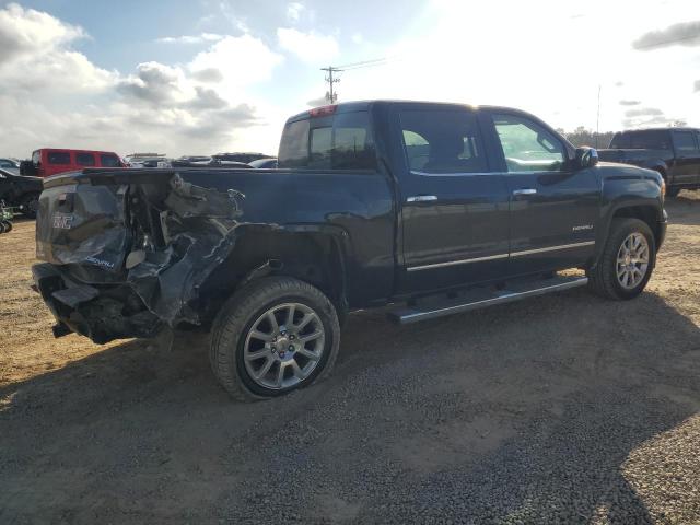  GMC SIERRA 2015 Чорний