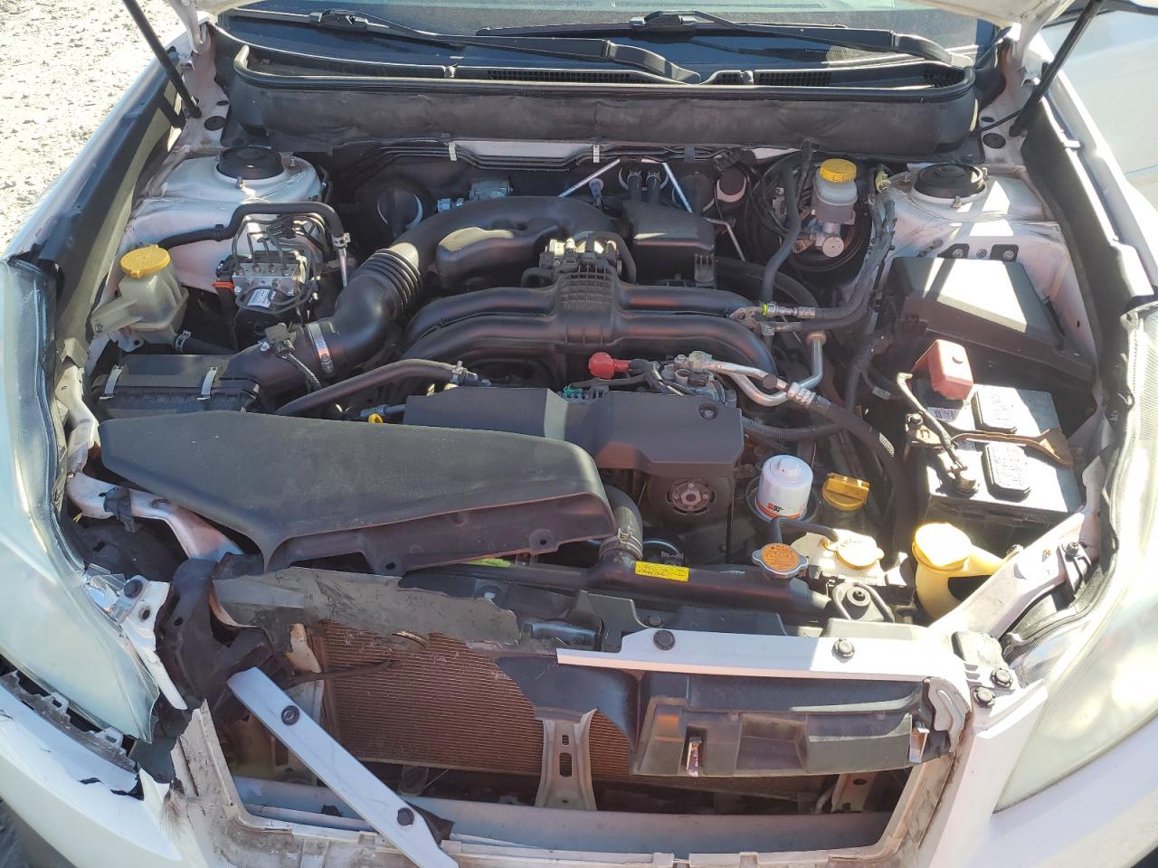 2014 Subaru Outback - Image 11
