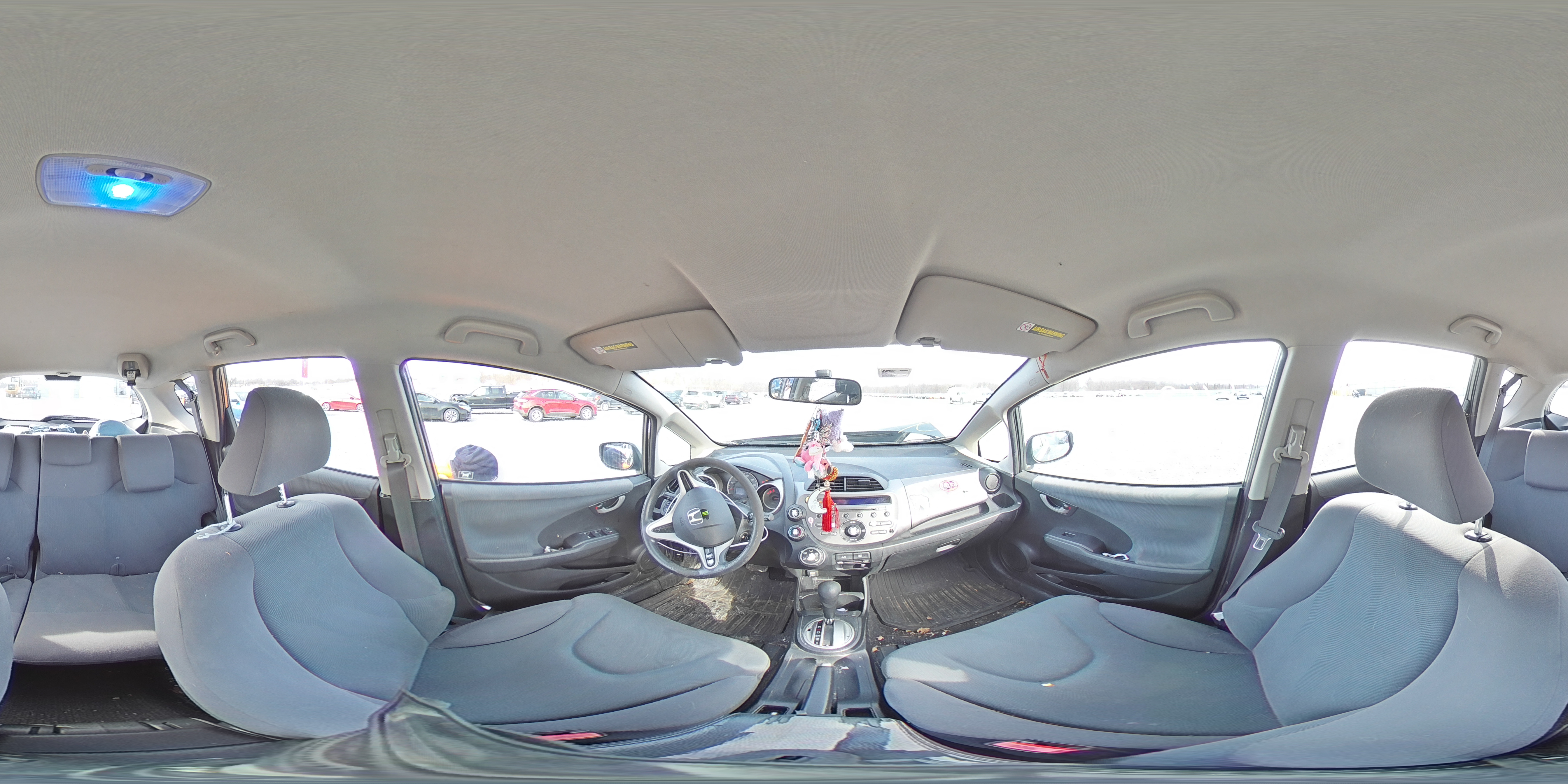 2012 Honda Fit - Image 13