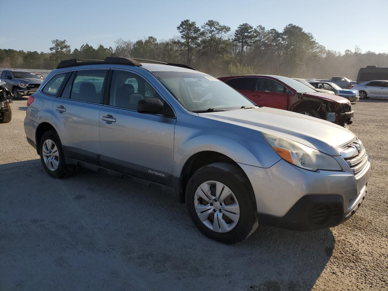 2013 Subaru Outback - Image 4