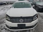 2013 Volkswagen Passat Sel იყიდება Cahokia Heights-ში, IL - Front End