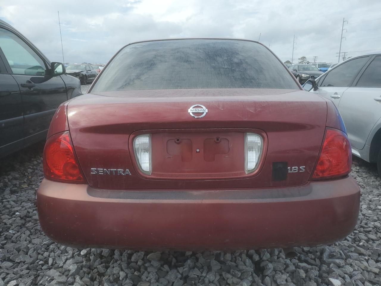 2005 Nissan Sentra - Image 6