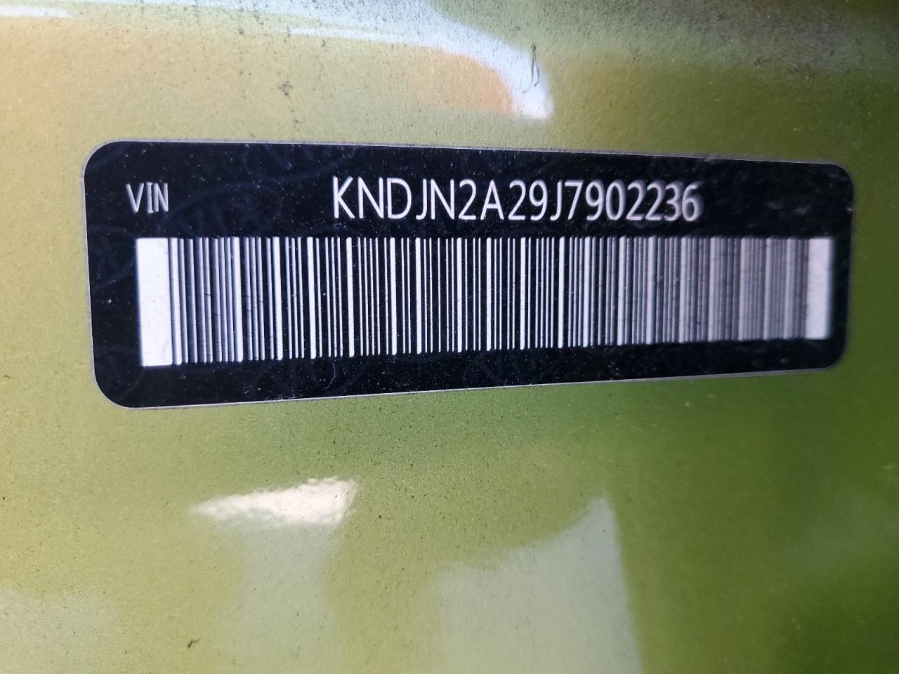 2018 Kia Soul - Image 13