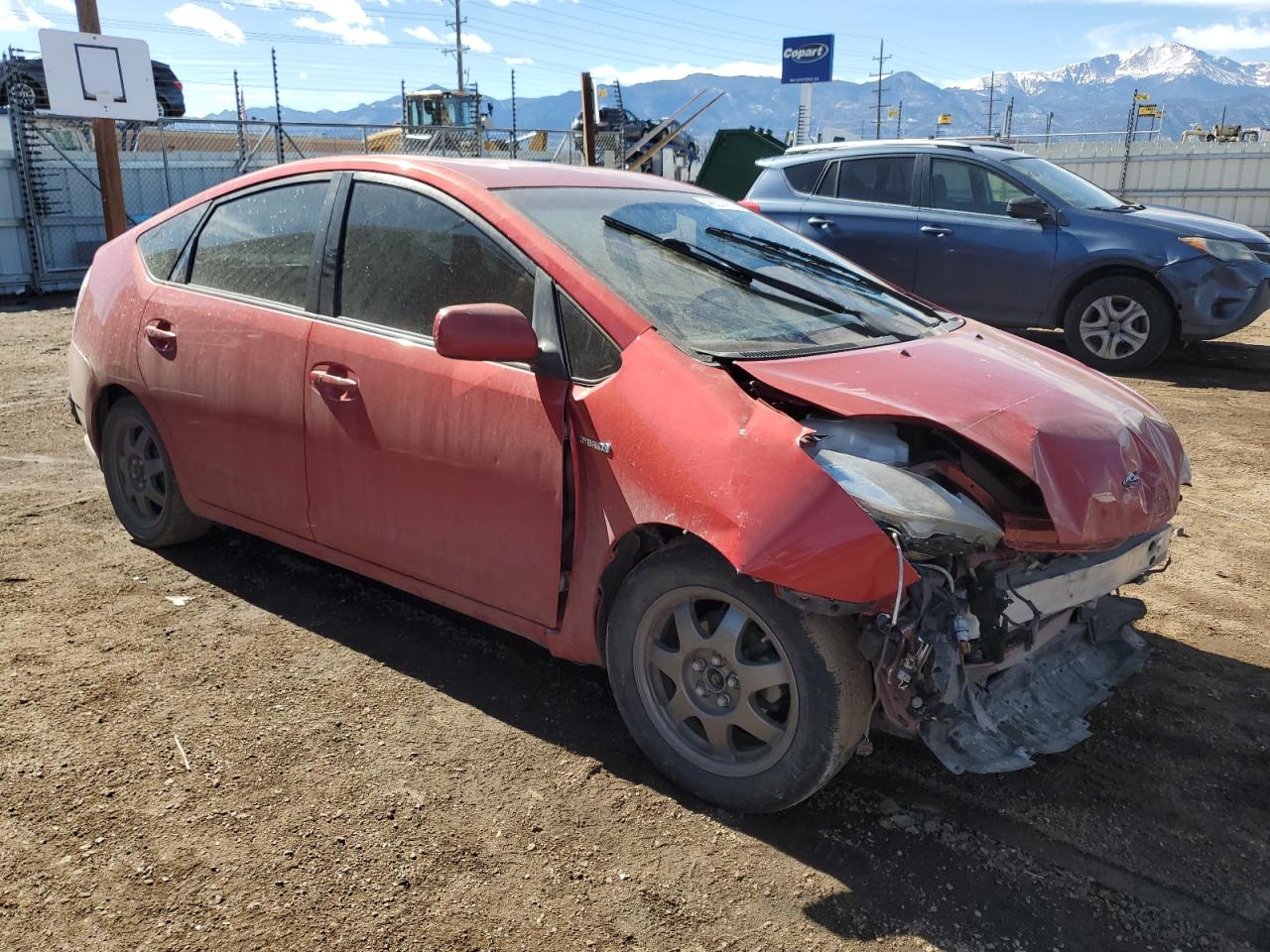 2008 Toyota Prius - Image 4