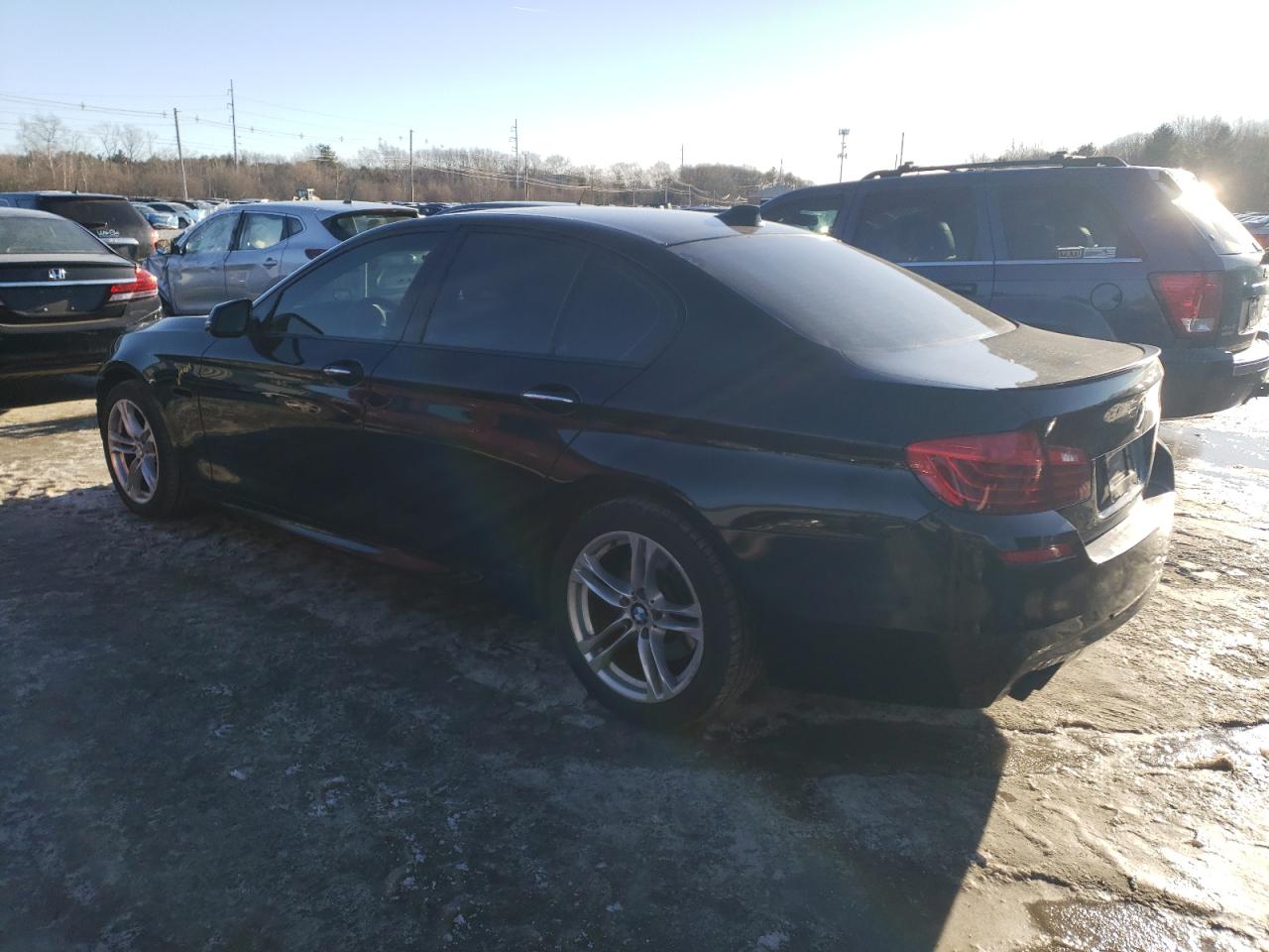 2015 BMW 5er - Image 2