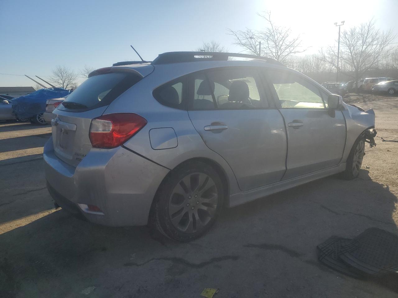 2013 Subaru Impreza - Image 3
