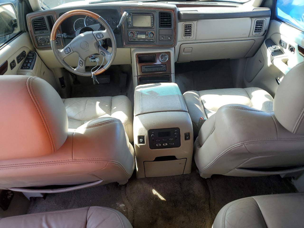 2003 Cadillac Escalade Luxury VIN: 1GYEK63NX3R278179 Lot: 44766245