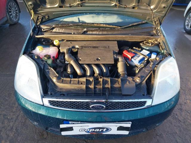 2002 FORD FIESTA GHI