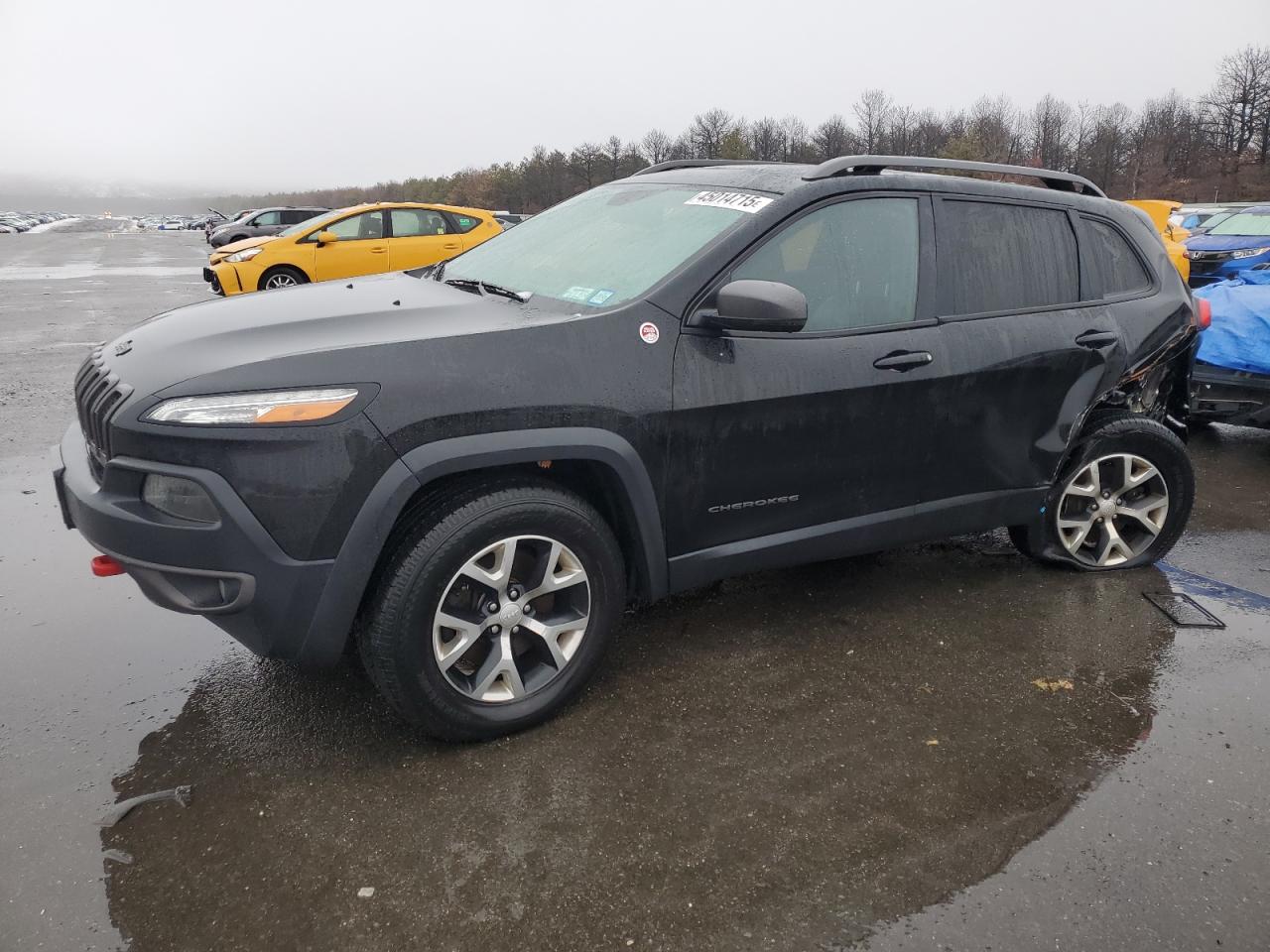 2017 Jeep Cherokee - Image 1