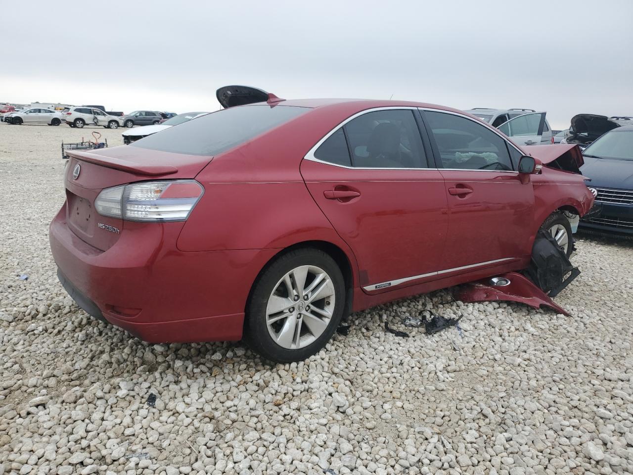 2011 Lexus HS - Image 3