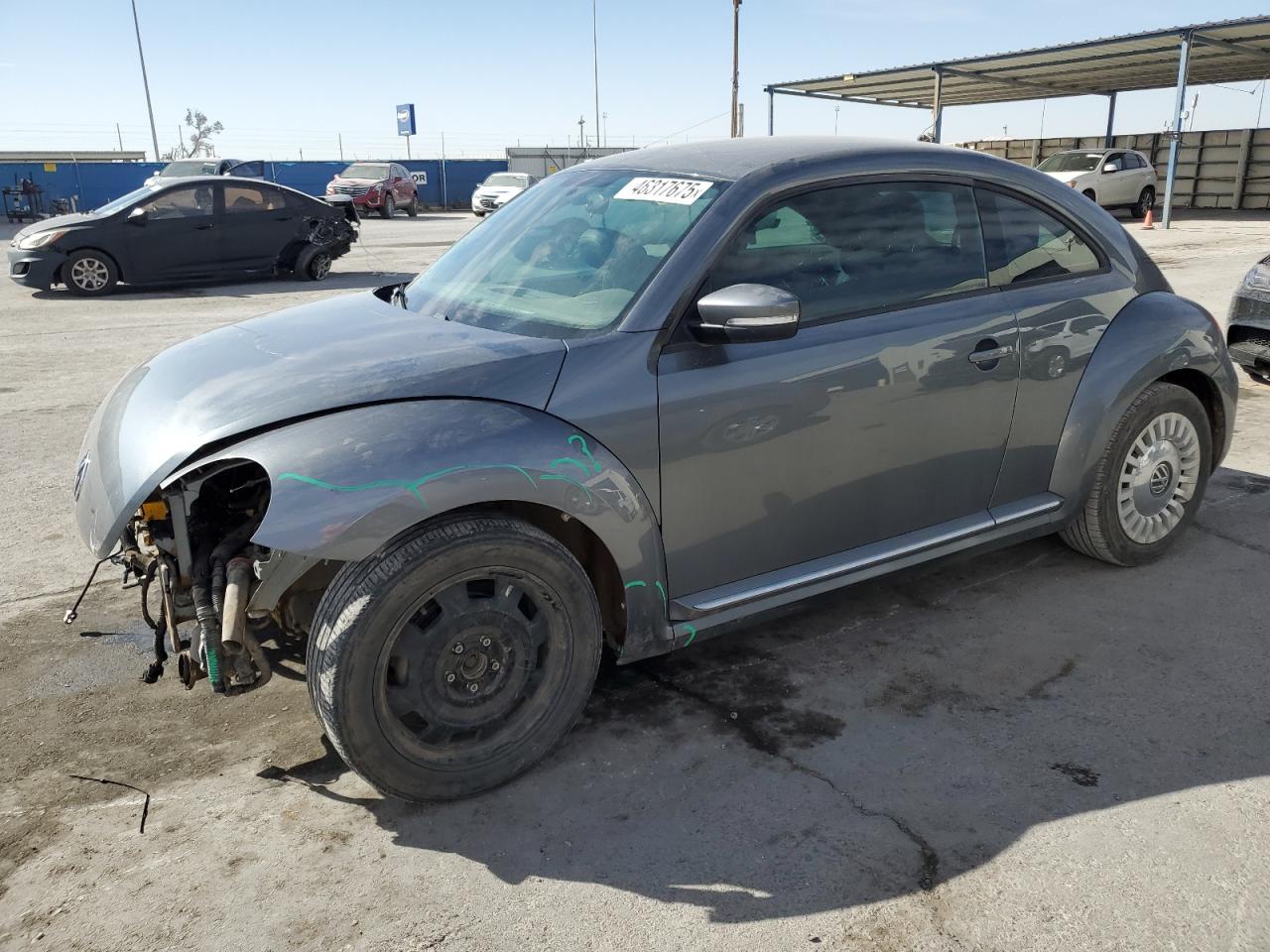 2014 Volkswagen Beetle - Image 1