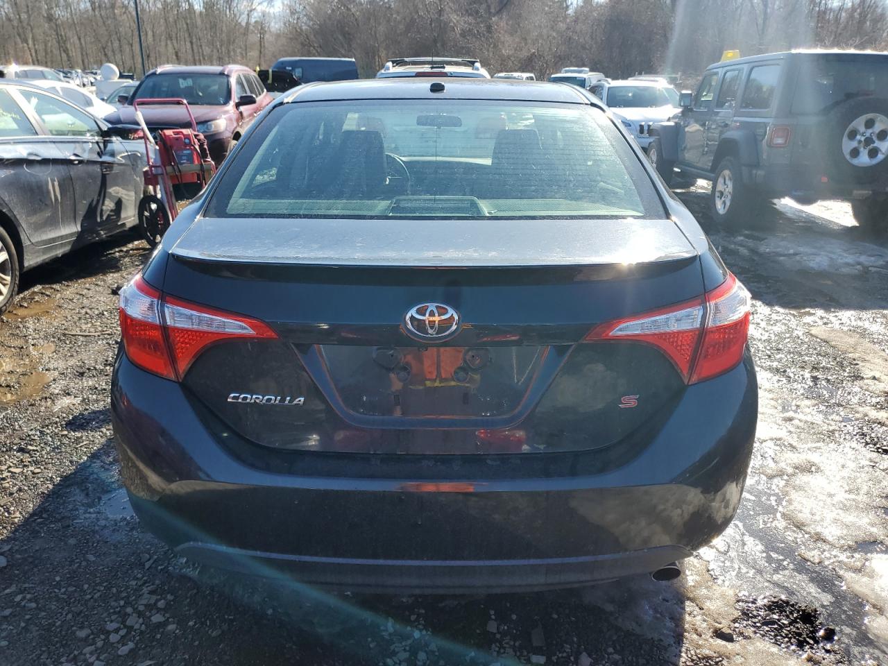 2014 Toyota Corolla - Image 6