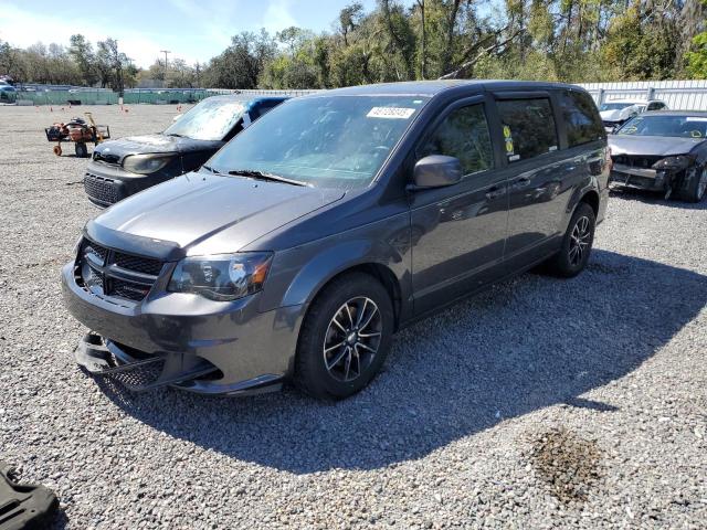 2018 Dodge Grand Caravan Sxt