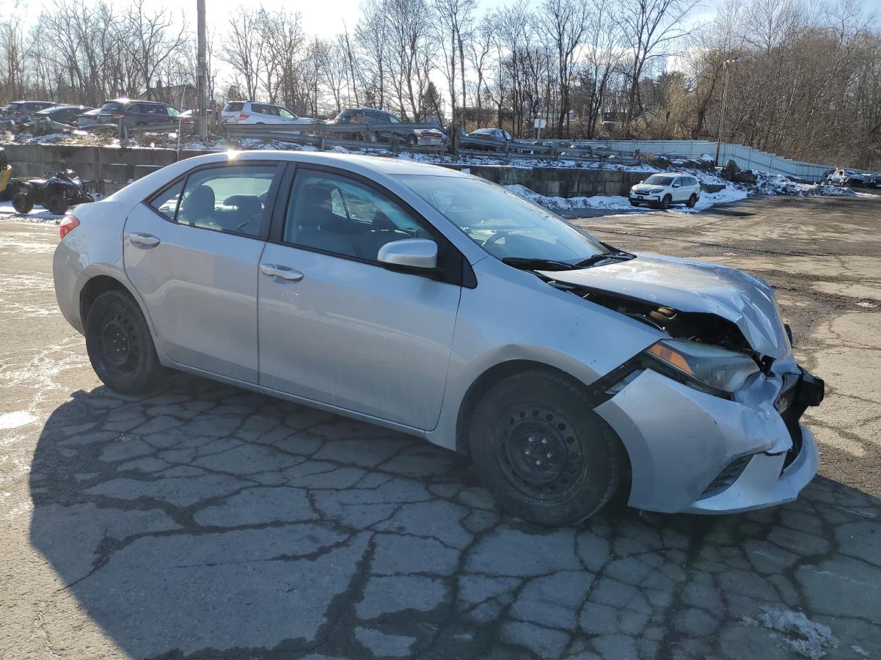 2015 Toyota Corolla - Image 4
