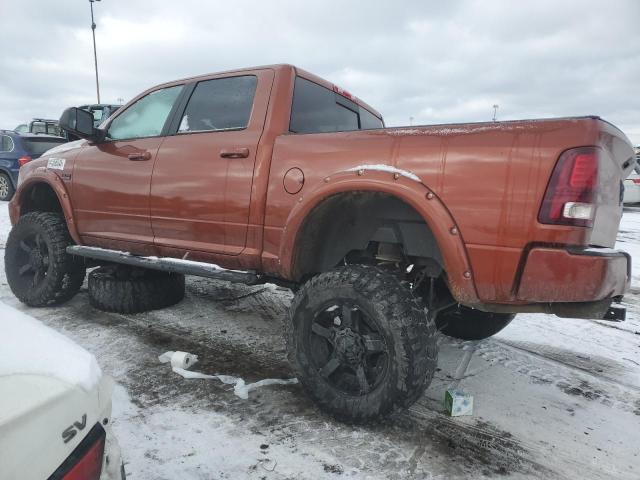 Пикапы RAM 1500 2017 Оранжевый