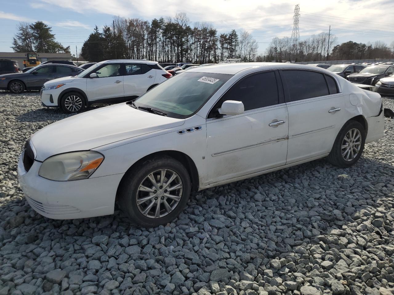 2009 Buick Lucerne - Image 1