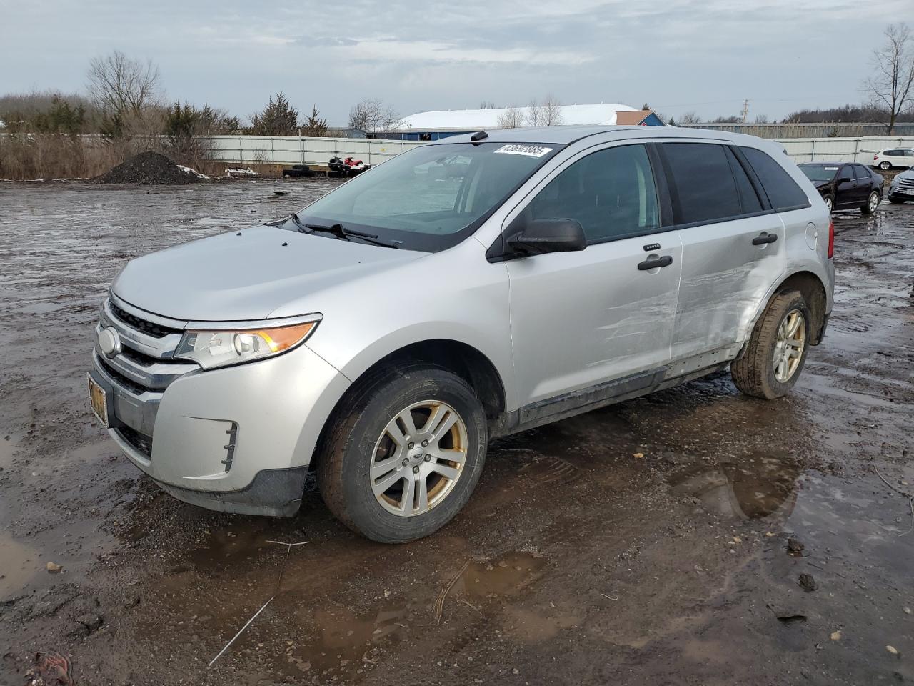 2012 Ford Edge - Image 1