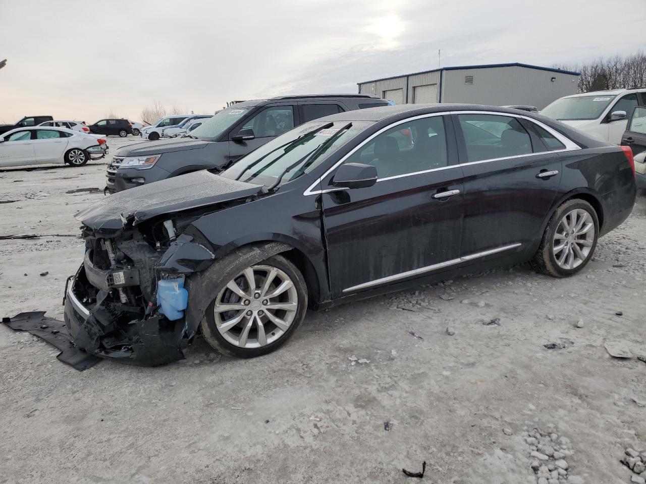 2016 Cadillac XTS - Image 1