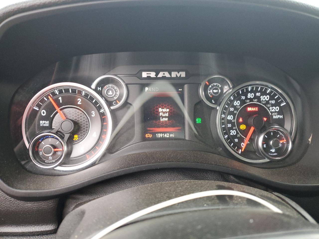 2019 RAM 2500 - Image 9