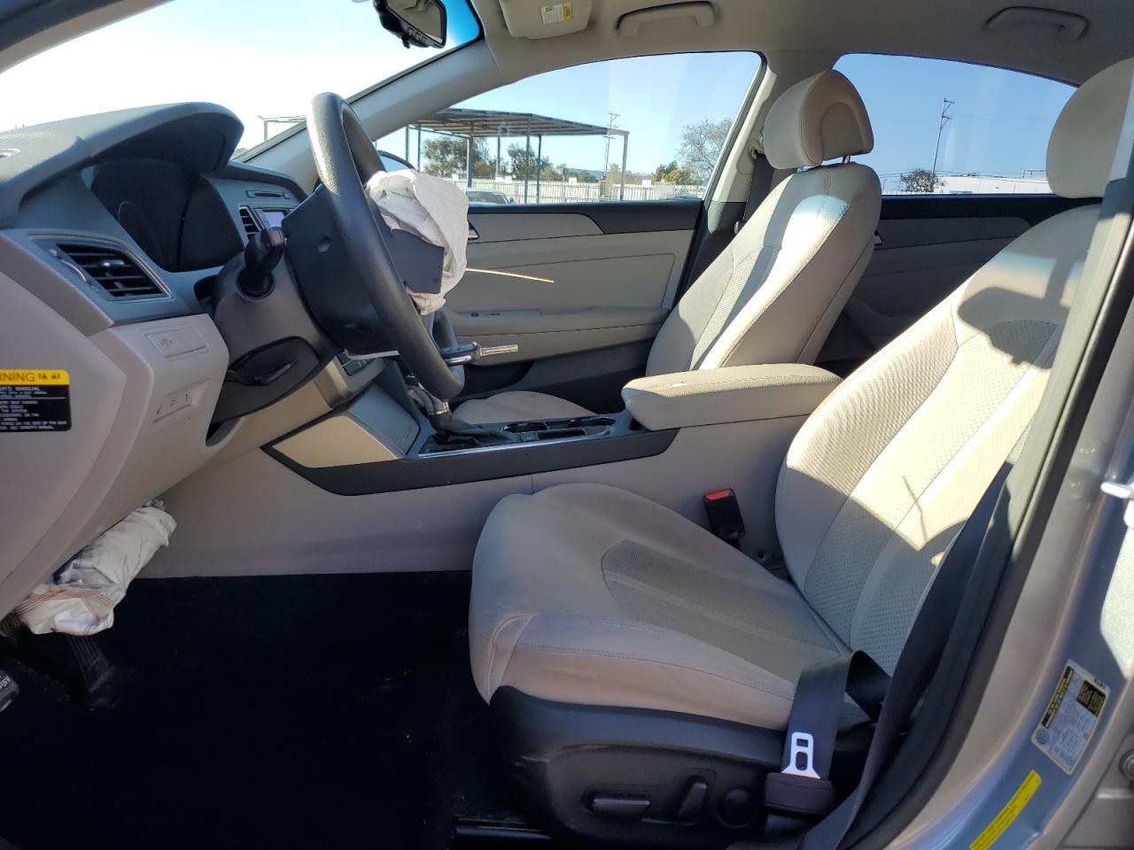 2015 Hyundai Sonata - Image 7