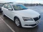 2016 SKODA SUPERB S T for sale at Copart CHESTER