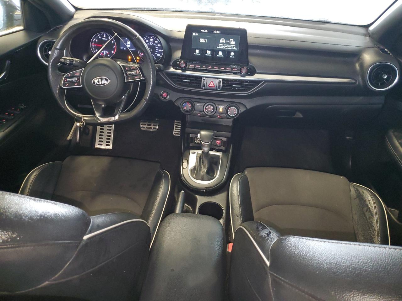 2021 Kia Forte - Image 8