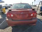 2007 Toyota Corolla Ce de vânzare în Van Nuys, CA - Front End