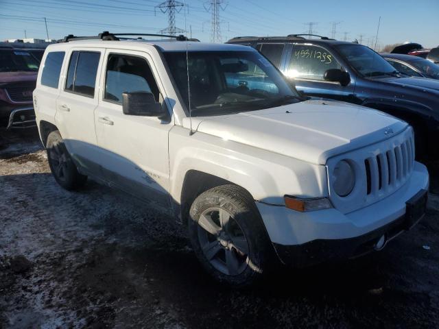  JEEP PATRIOT 2014 White