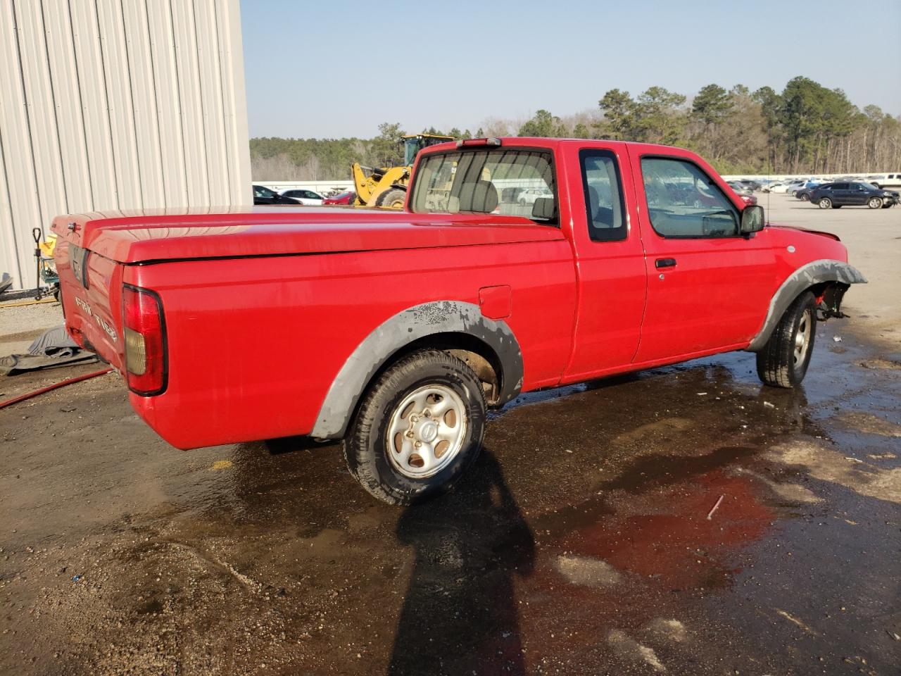 2003 Nissan Navara (Frontier) - Image 3