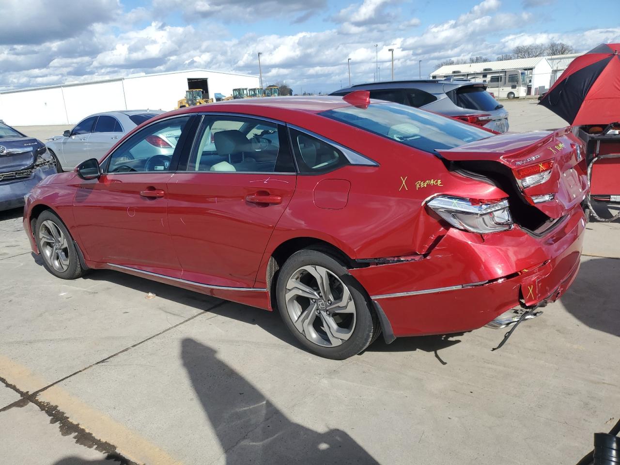 2018 Honda Accord - Image 2