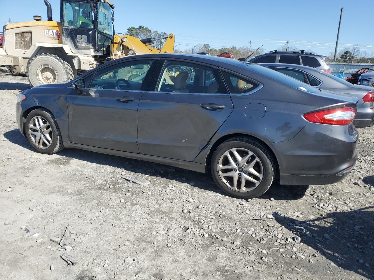 2016 Ford Fusion - Image 2