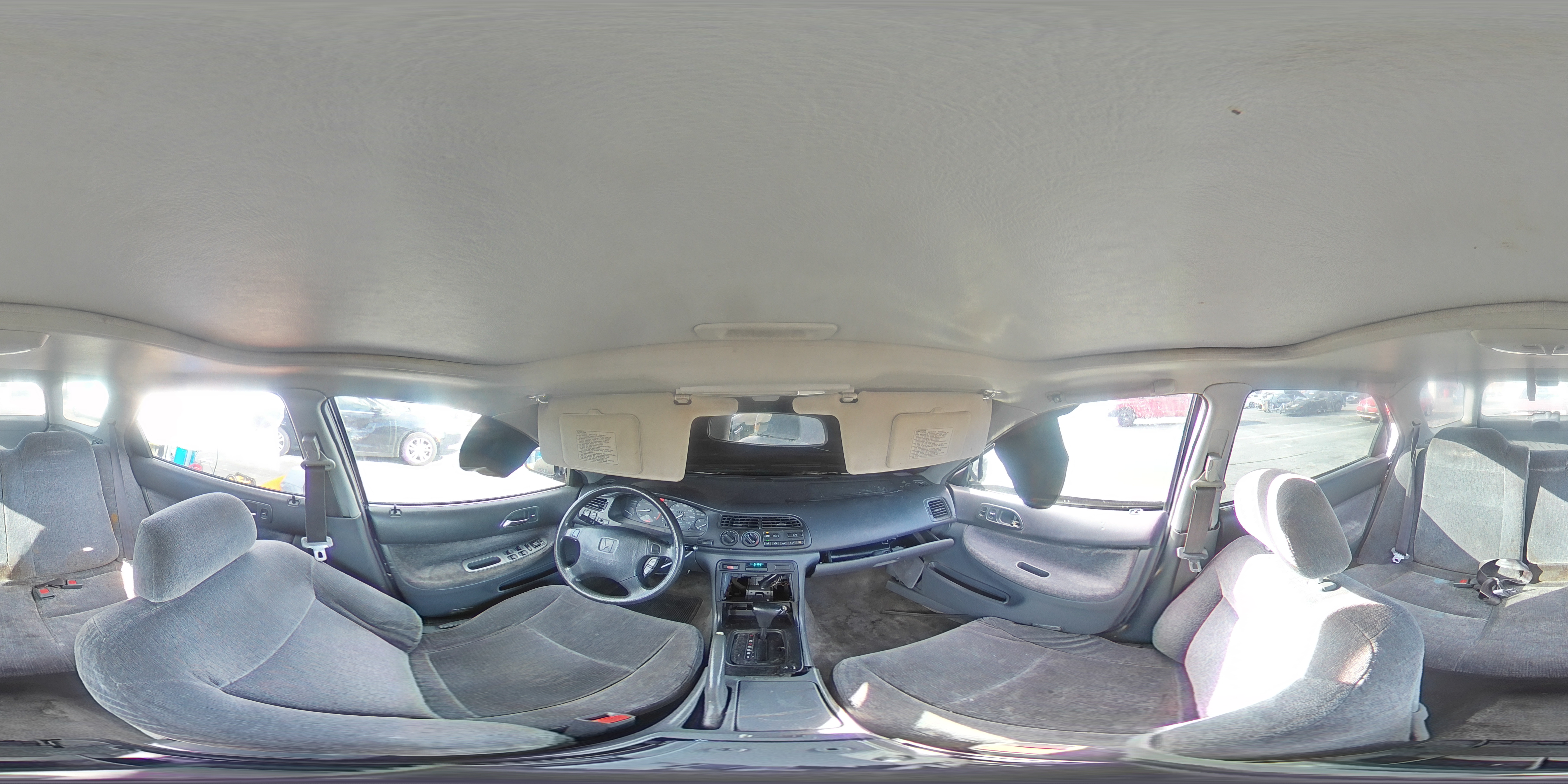 1997 Honda Accord - Image 12