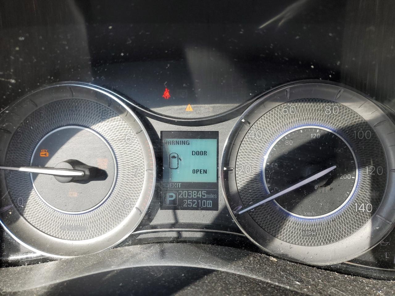 2013 Infiniti QX56 - Image 9