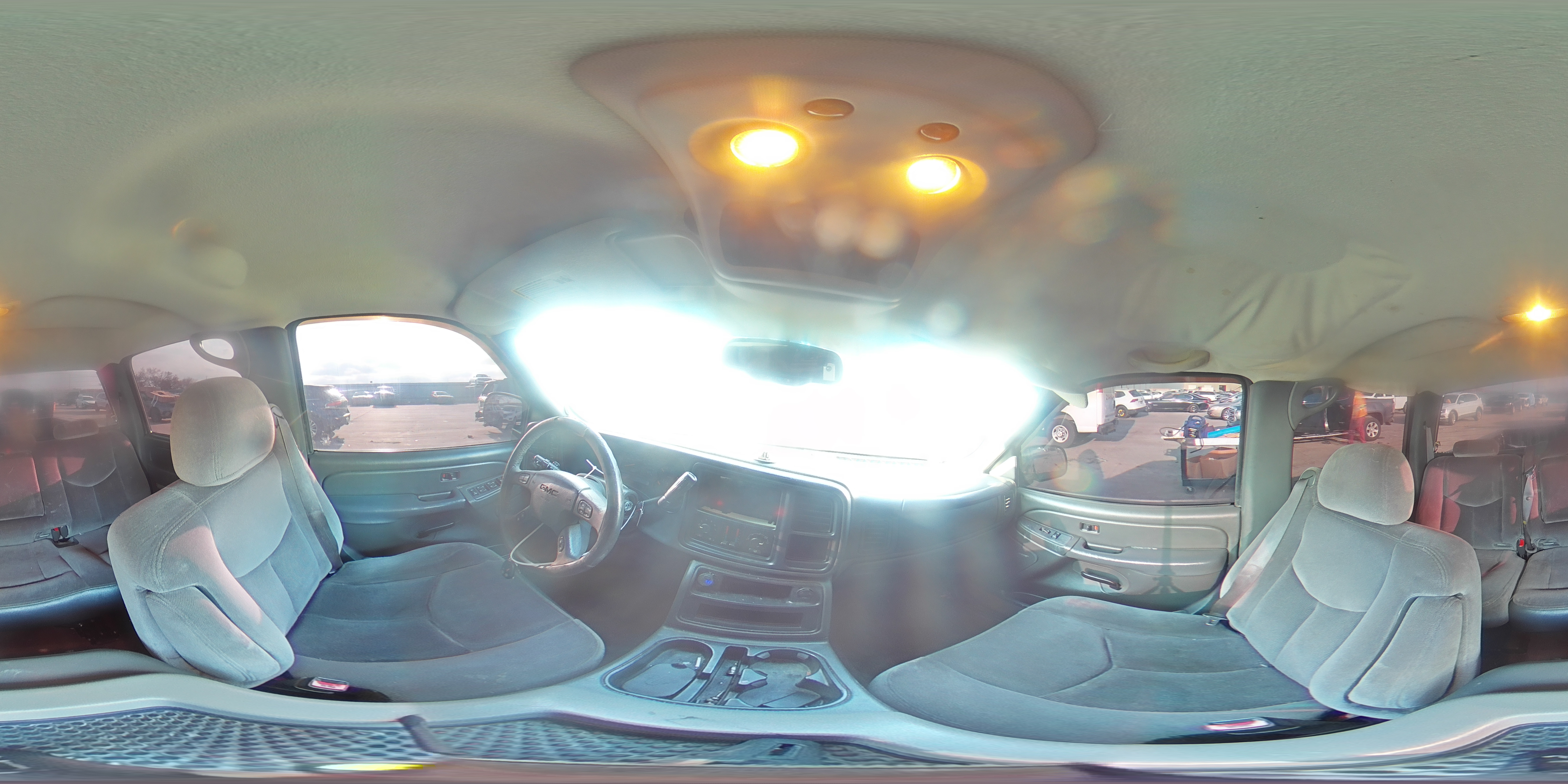 2005 GMC Sierra - Image 12