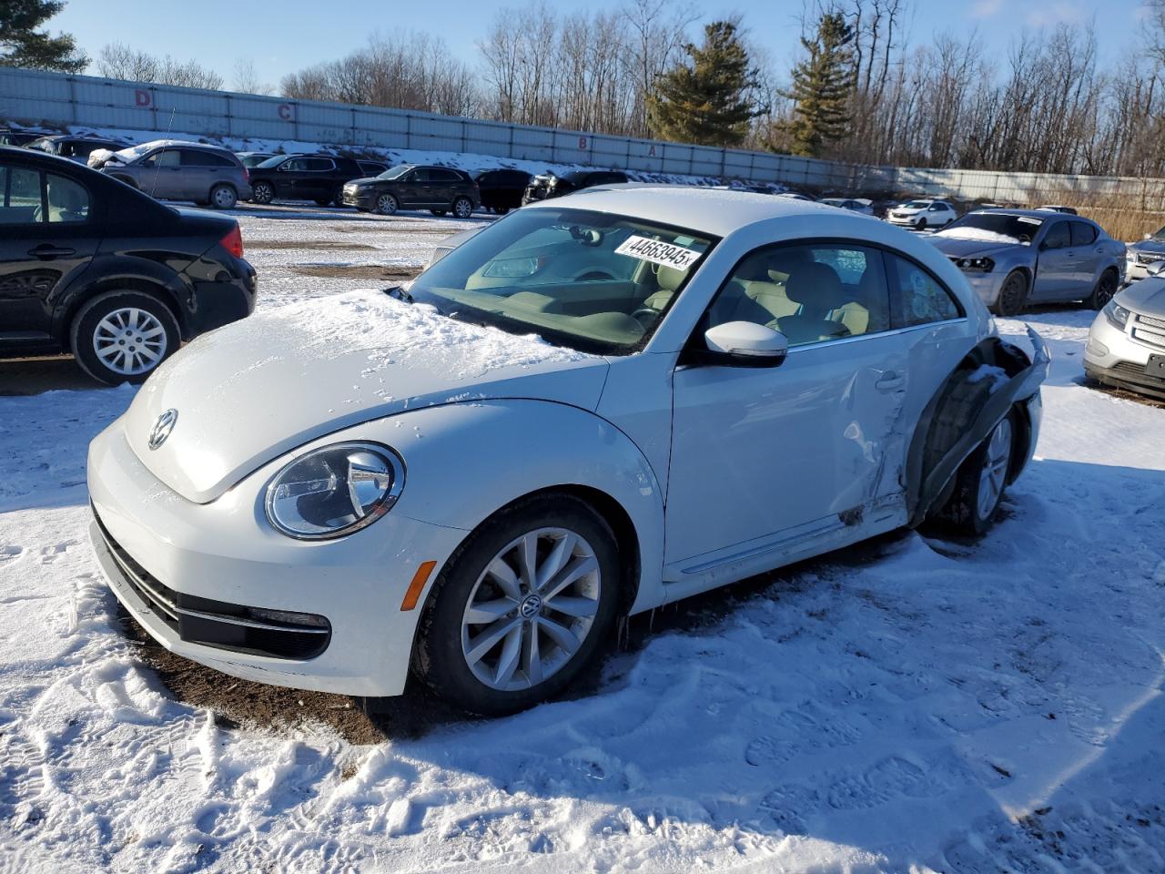 2015 Volkswagen Beetle - Image 1