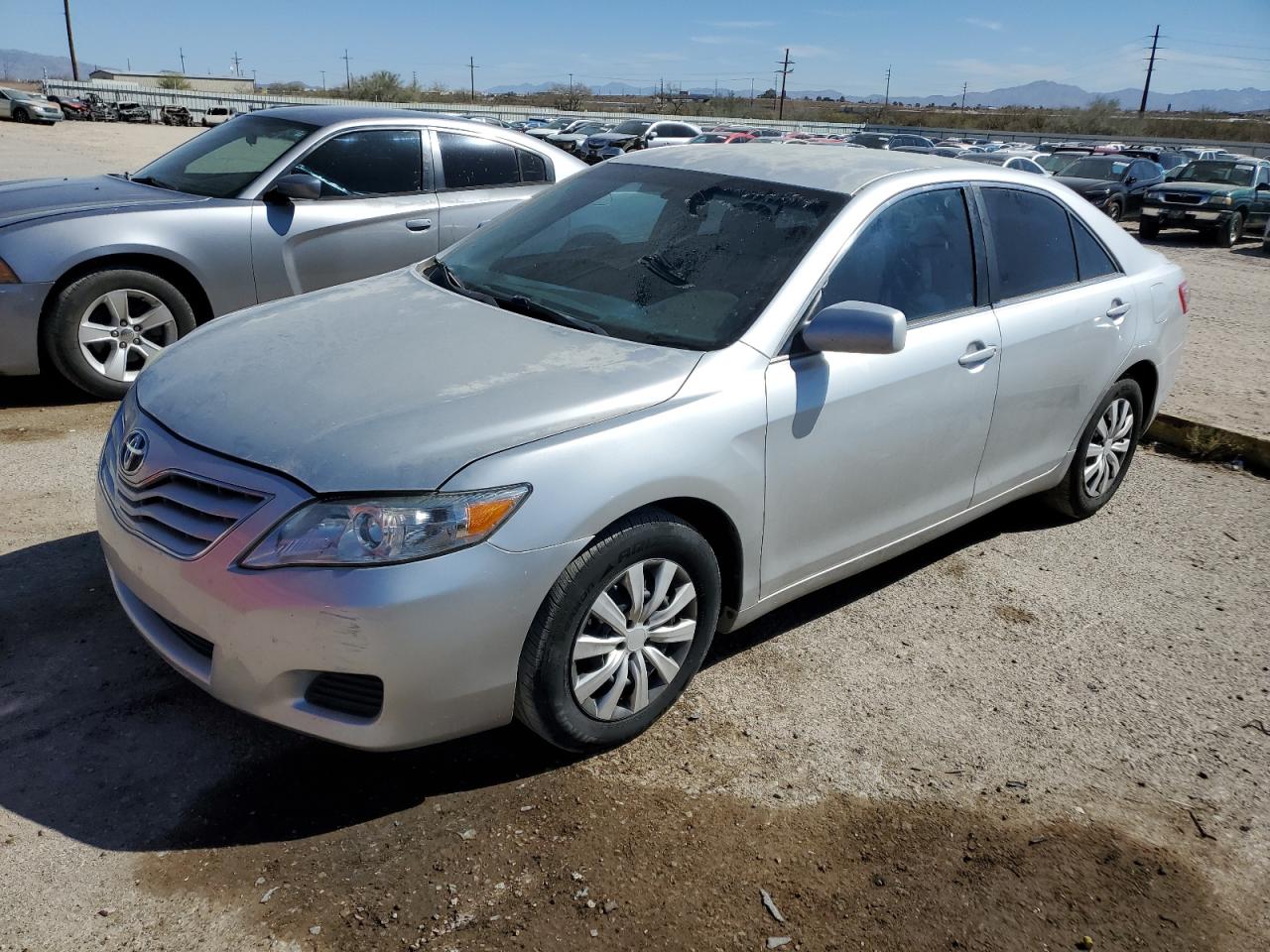 2010 Toyota Camry - Image 1