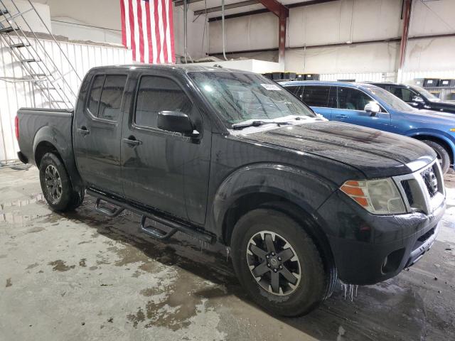  NISSAN FRONTIER 2016 Black
