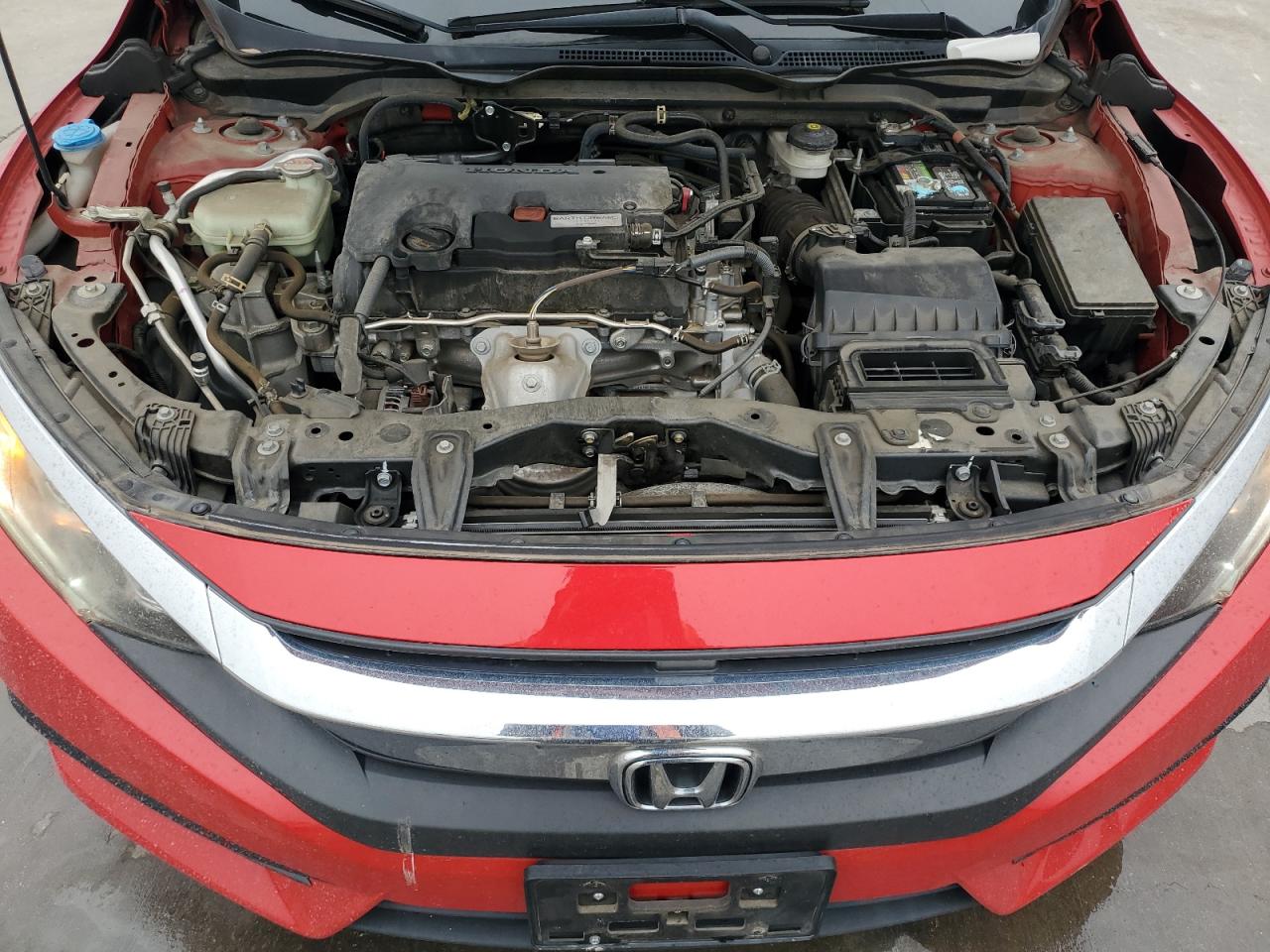 2018 Honda Civic - Image 11