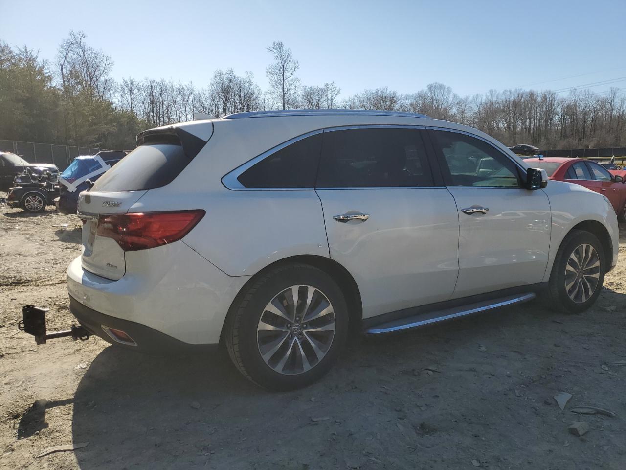 2016 Acura MDX - Image 3
