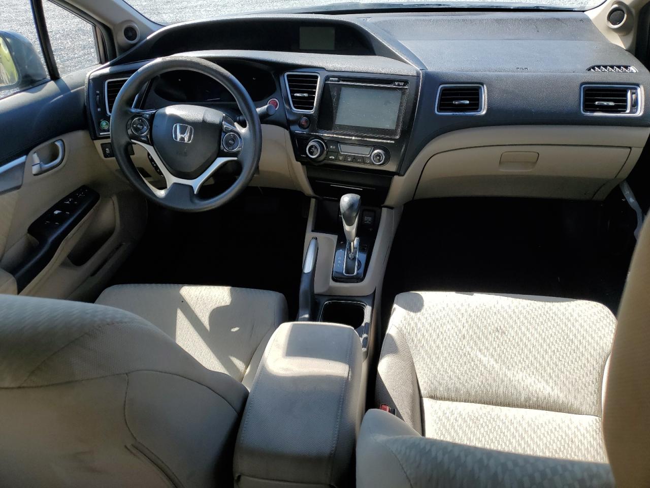 2015 Honda Civic - Image 8