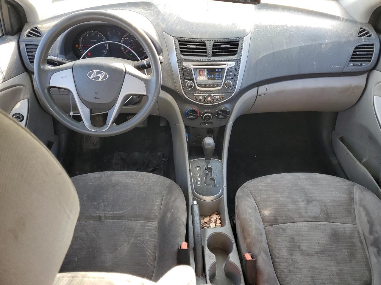 2017 Hyundai Accent - Image 8