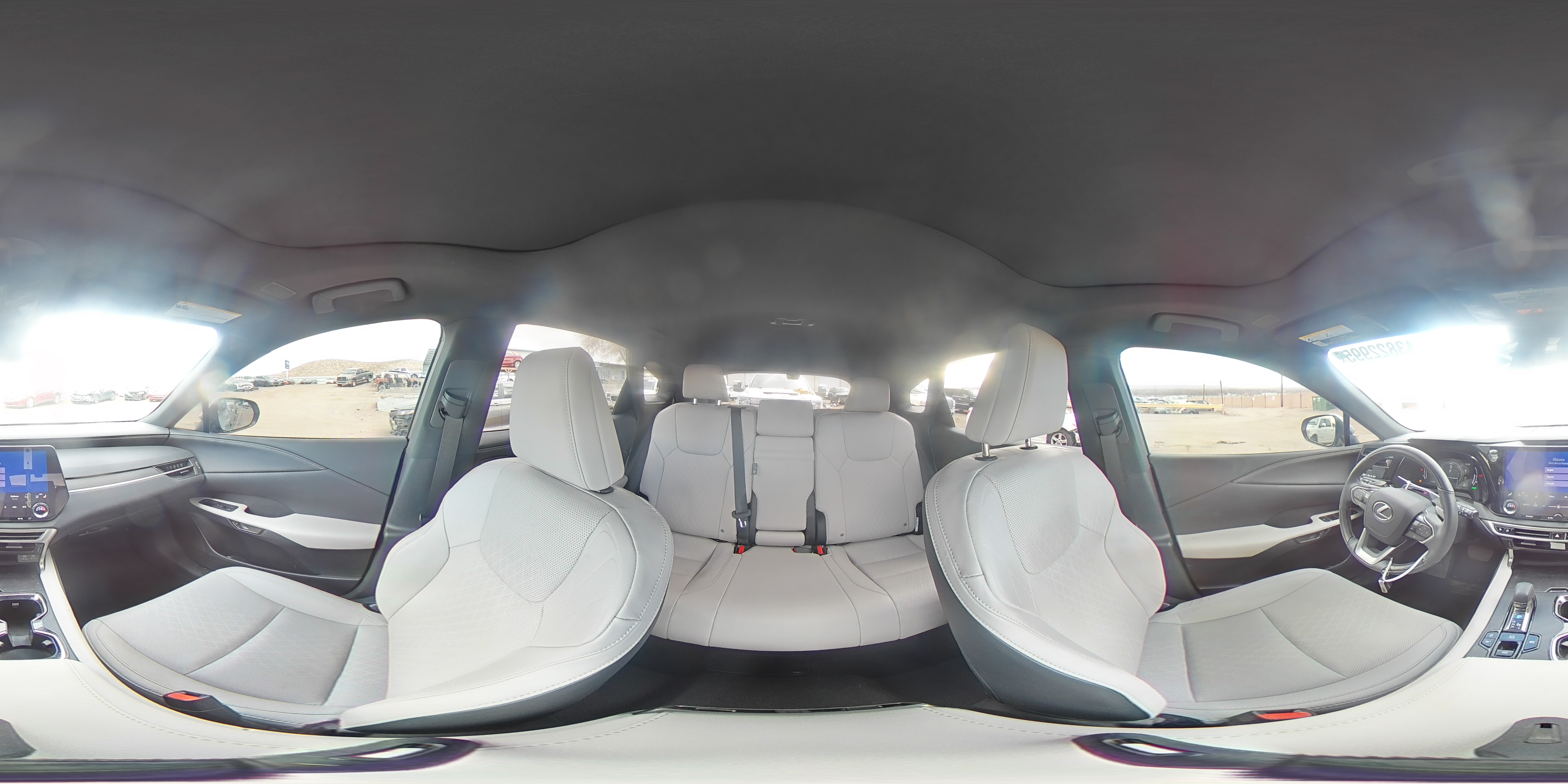 2024 Lexus RX - Image 14