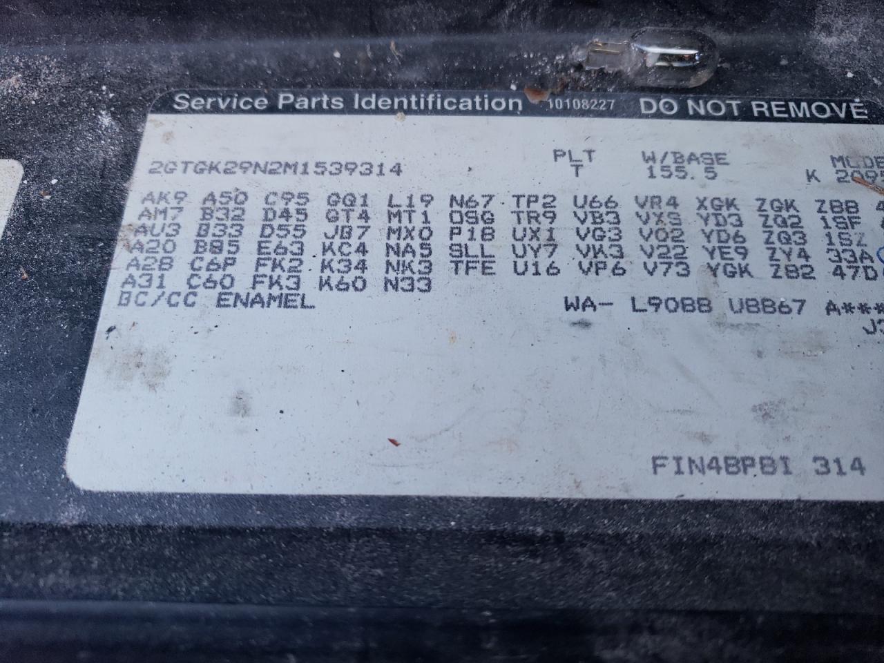 1991 GMC Sierra - Image 12
