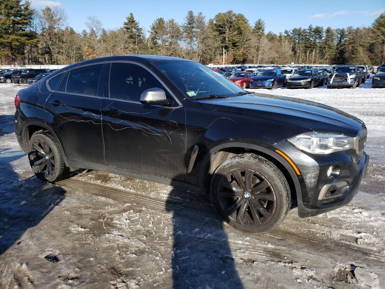 2017 BMW X6 - Image 4
